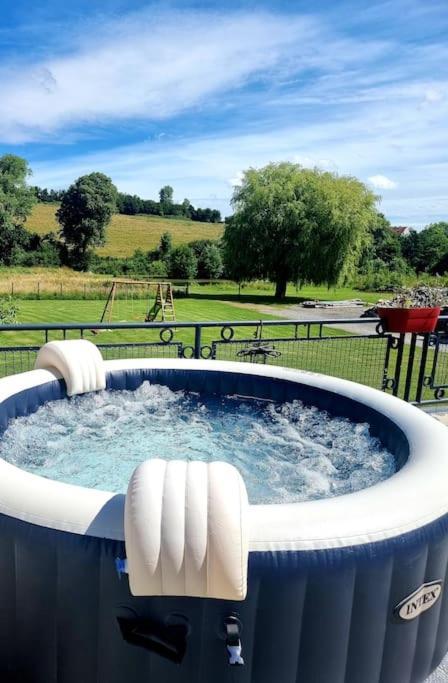 La Villa D'Aurel De 140M2, 2 Hectares De Nature Fruges エクステリア 写真