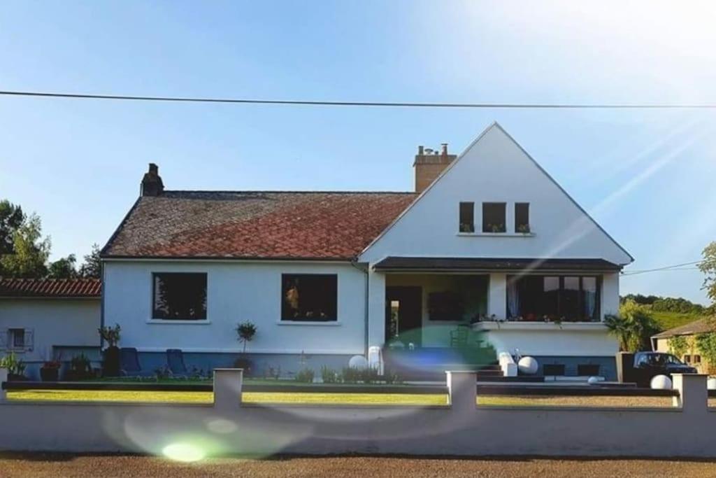 La Villa D'Aurel De 140M2, 2 Hectares De Nature Fruges エクステリア 写真