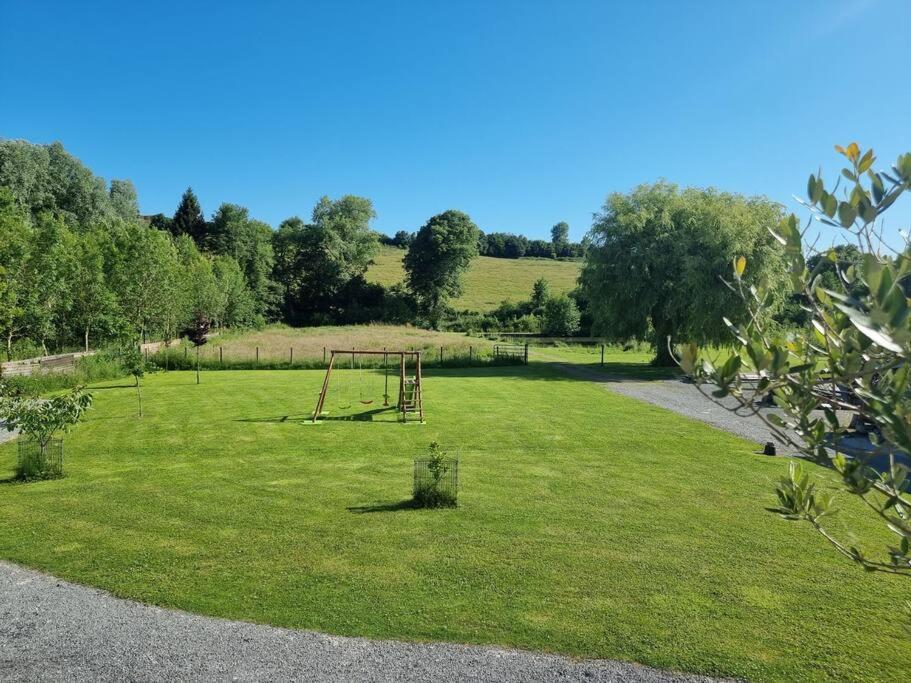 La Villa D'Aurel De 140M2, 2 Hectares De Nature Fruges エクステリア 写真